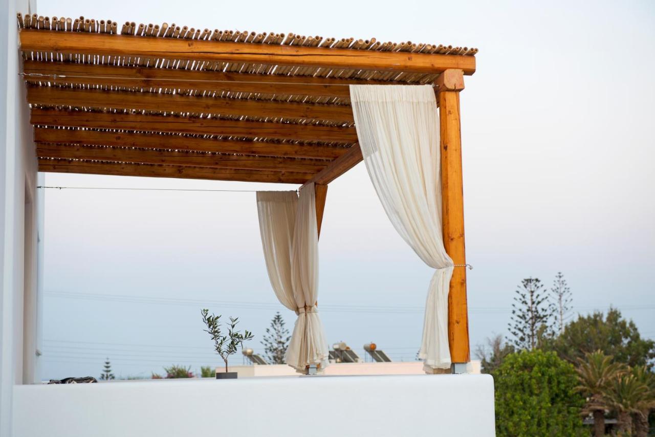 La Belle Vie - Santorini - Adults Only Lejlighed Kamári Eksteriør billede