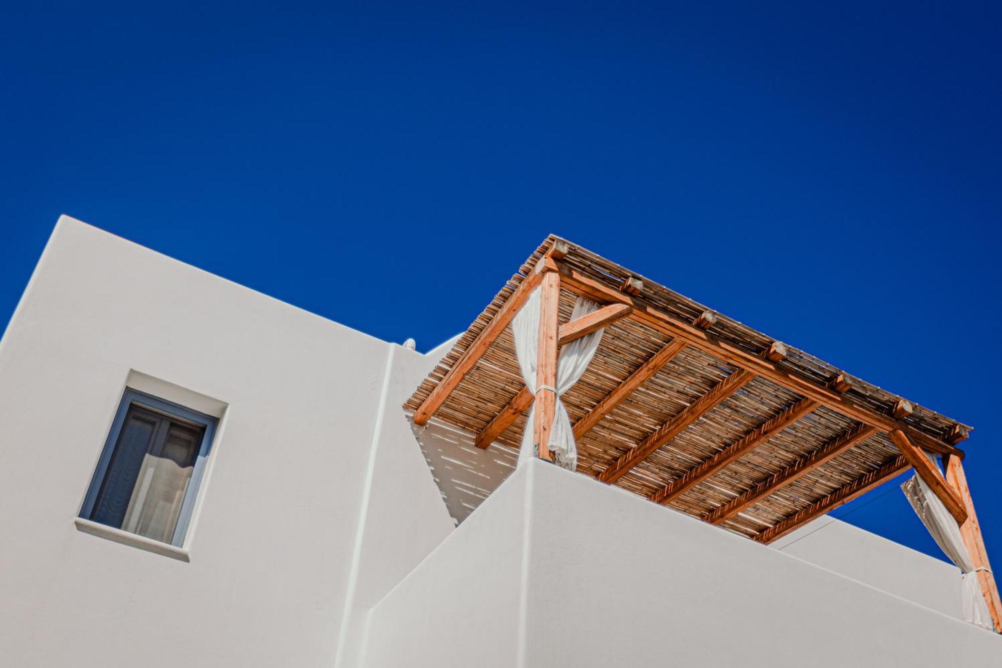 La Belle Vie - Santorini - Adults Only Lejlighed Kamári Eksteriør billede